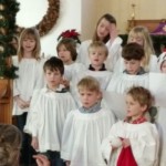 St. Andrew’s Children’s Choir 2015